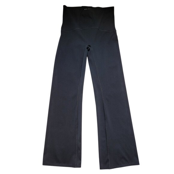 SPANX Pants - Spanx Booty Boost Flare Leggings Yoga Pants Black Size XL